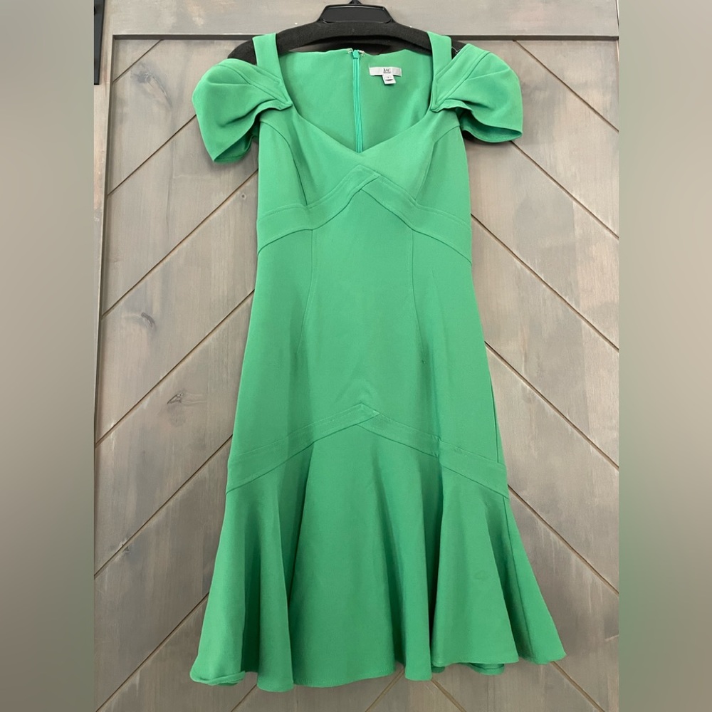 Zac Posen adorable green dress